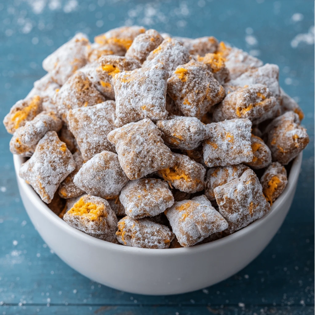 Butterfinger Puppy Chow