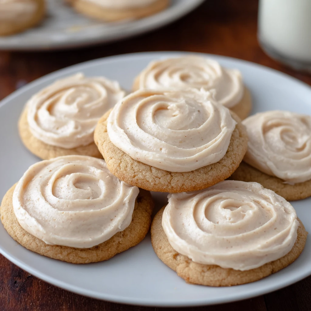 Cardamom Cookies