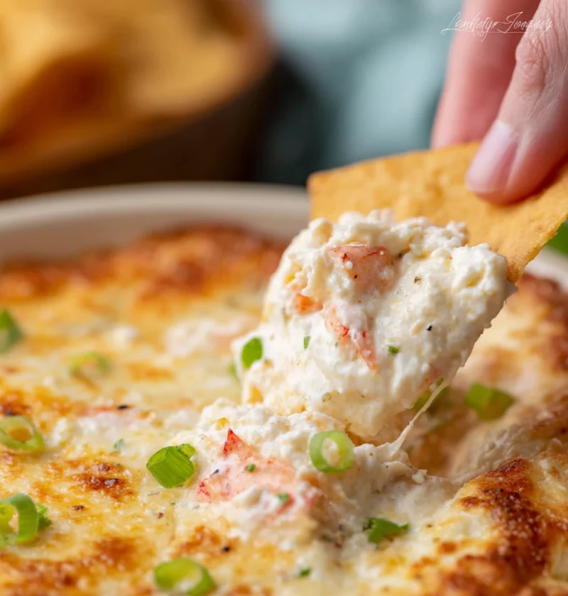 Crab Rangoon Dip Recipe