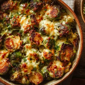 Brussels Sprout Casserole: An Amazing Ultimate Recipe