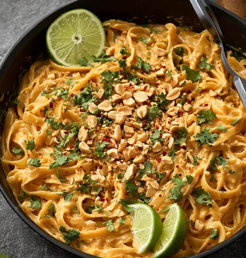 Peanut Noodlesrecipe