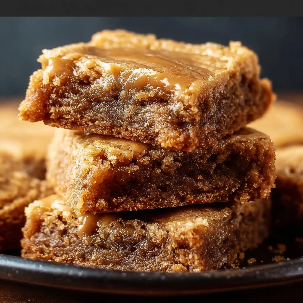 Gooey Maple Cinnamon Blondies: A Warm and Chewy Dessert for All Occasions