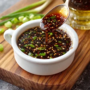 Homemade Teriyaki Sauce Recipe