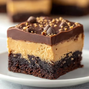 Ultimate Guide to Chocolate Peanut Butter Dream Bars