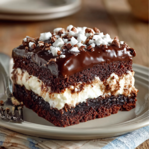 Make Delicious Mississippi Mud Cake in Just 30 Minutes!