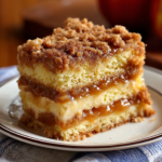 Quick & Easy Slow Cooker Cracker Barrel Fried Apples