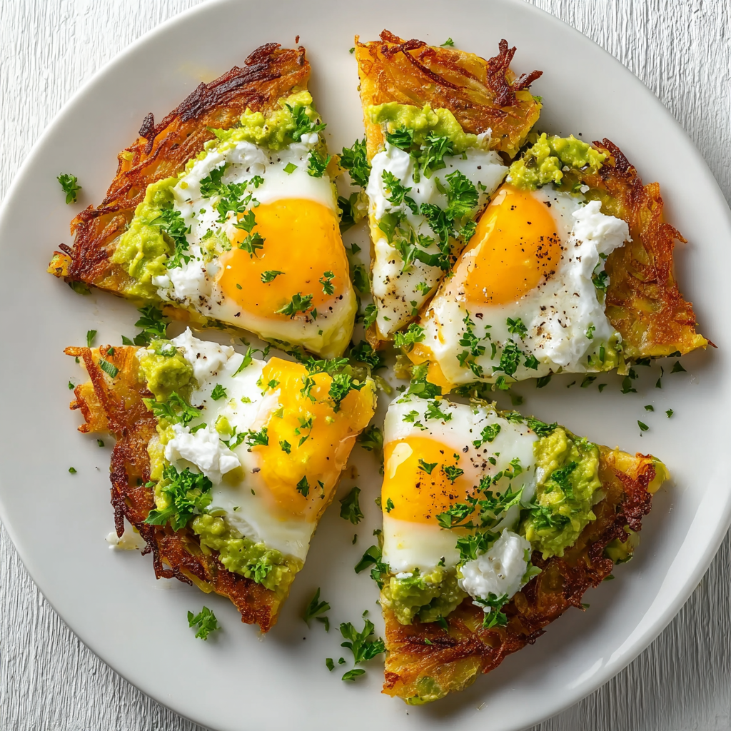 Protein Loaded Breakfast Hash Browns: A Power-Packed Morning Kickstart