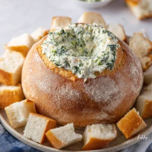 Knorr Spinach Dip Recipe