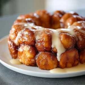 Monkey Bread Recipe From Scratch