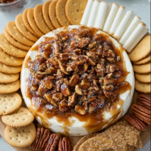 Pecan Pie Dip Recipe