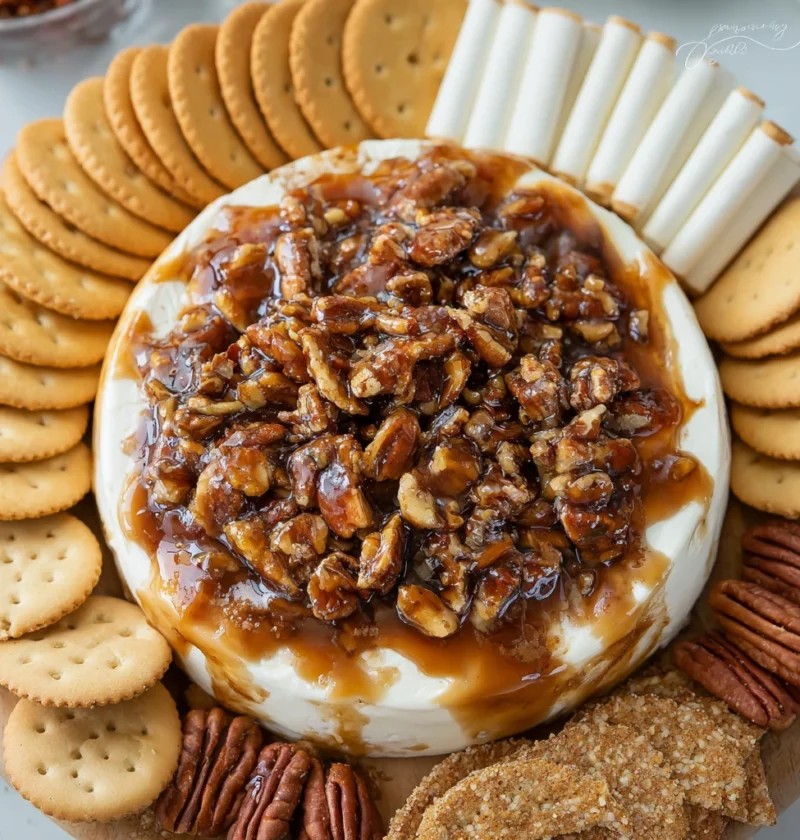 Pecan Pie Dip Recipe