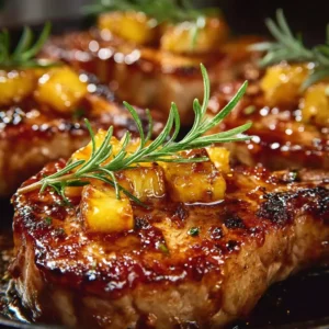 Pork Chop Supreme
