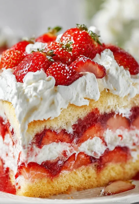 Strawberry Heaven On Earth Cake Recipe Best Strawberry Heaven Cake Ideas Where To Buy Strawberry Heaven On Earth Cake Easy...