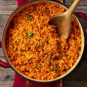 The Best Jollof Rice Recipe