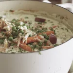 Chicken Tetrazzini recipe