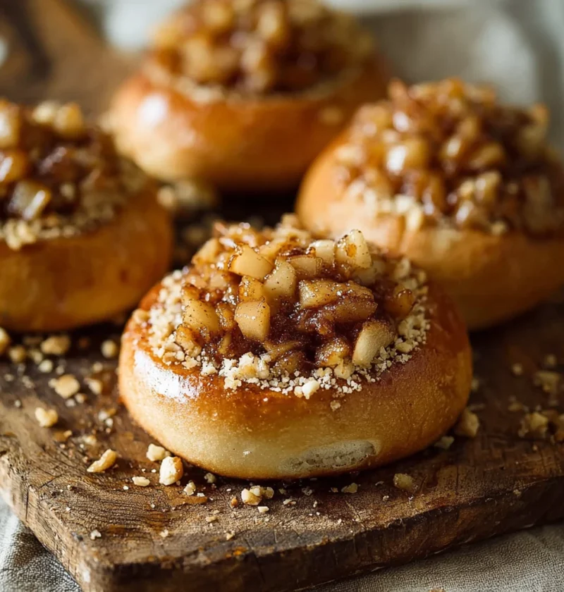 Vegan Apple Cheesecake Brioche Recipe Easy Vegan Brioche Buns Homemade Vegan Apple Cheesecake Low-calorie Apple Cheesecake...