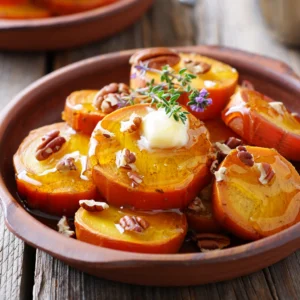 Candied Yams Recipe