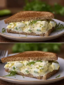 Exceptional Egg Salad: