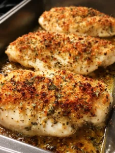 Melt in Your Mouth Chicken