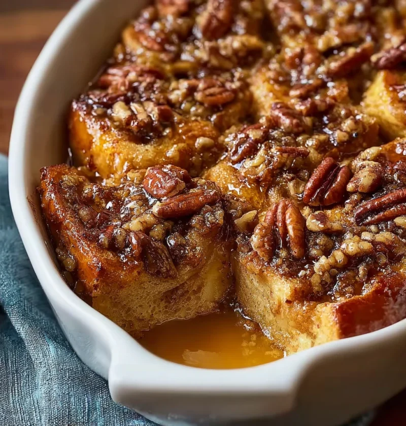 Best Pioneer Woman French Toast Casserole Recipe Pioneer Woman Overnight French Toast Casserole Easy Pioneer Woman French ...