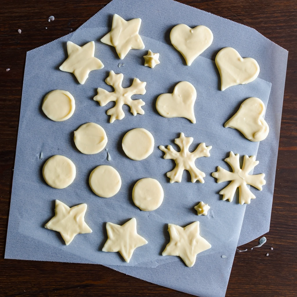 Cool Whip Hot Cocoa Toppers