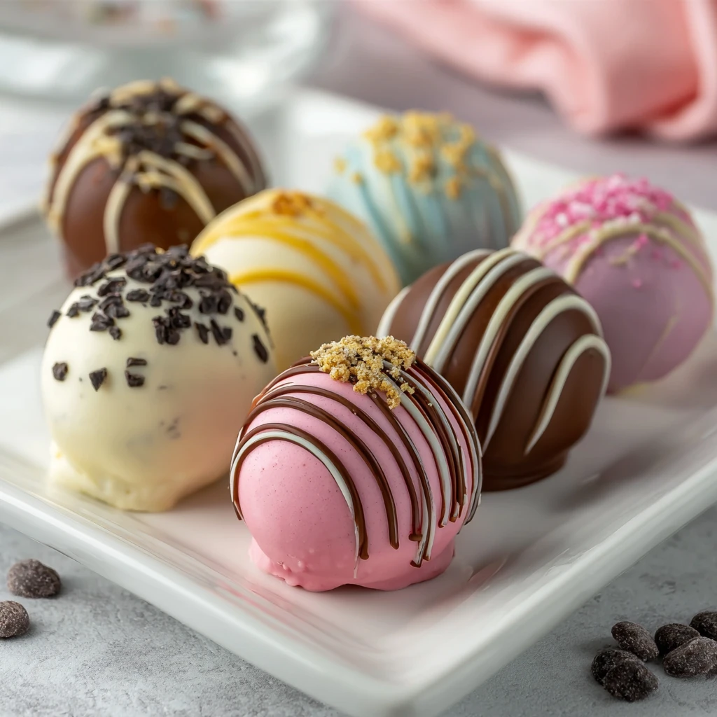 3-Ingredient Oreo Balls Recipe