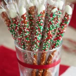 Marshmallow Reindeer Pops Recipe