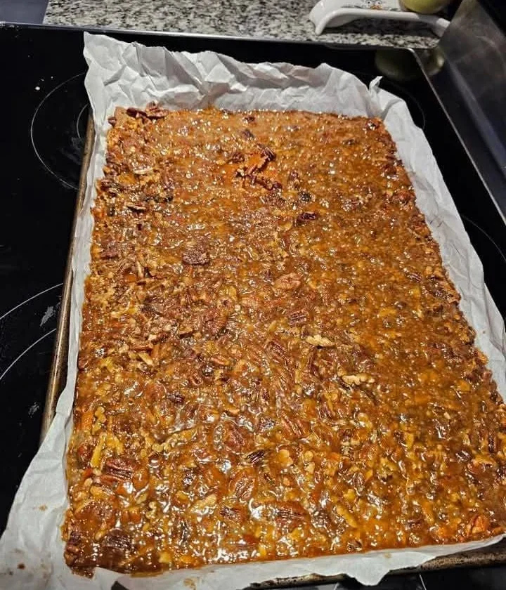 Easy Pecan Pie Bars Recipe Gluten-free Pecan Pie Bars Vegan Pecan Pie Bars Recipe Best Southern Pecan Pie Bars Pecan Pie B...