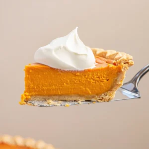 Sweet Potato Pie Recipe