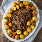 Crispy Air Fryer Roast Chicken