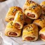 Cheesy Meatball Subs Recipe