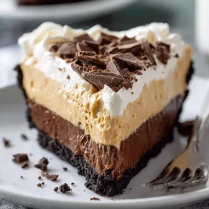 No Bake Peanut Butter Pie – Easy 30-Minute Dessert