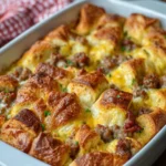 Steak Crostini with Horseradish Sauce, Caramelized Onions