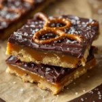 Easy Rolo Pretzels Recipe