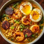 Best Chocolate Poke Cake with Marshmallow