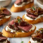 Festive Christmas Cranberry Roll Ups Recipe