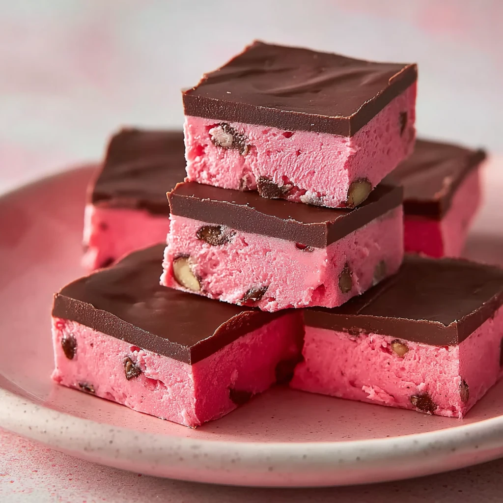 Tasty Cherry Mash Candy