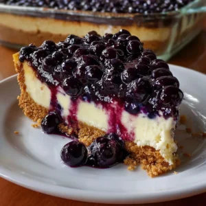 Ultimate Guide to Making Blueberry Cheesecake