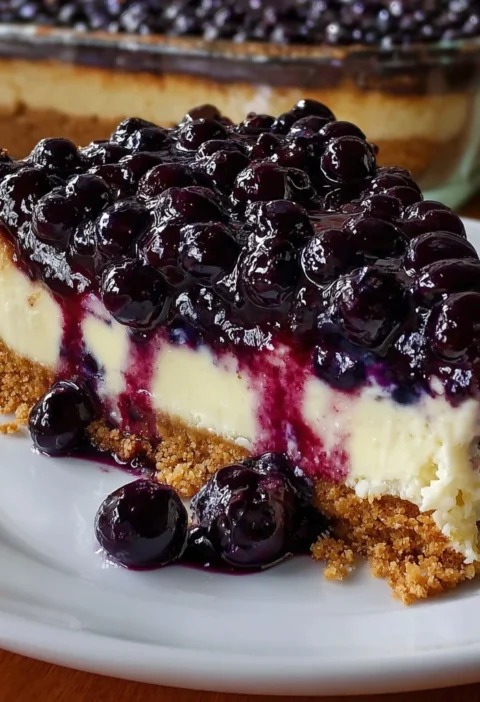 Best Blueberry Cheesecake Recipe Easy Homemade Blueberry Cheesecake Blueberry Cheesecake Delivery Near Me Gluten Free Blue...