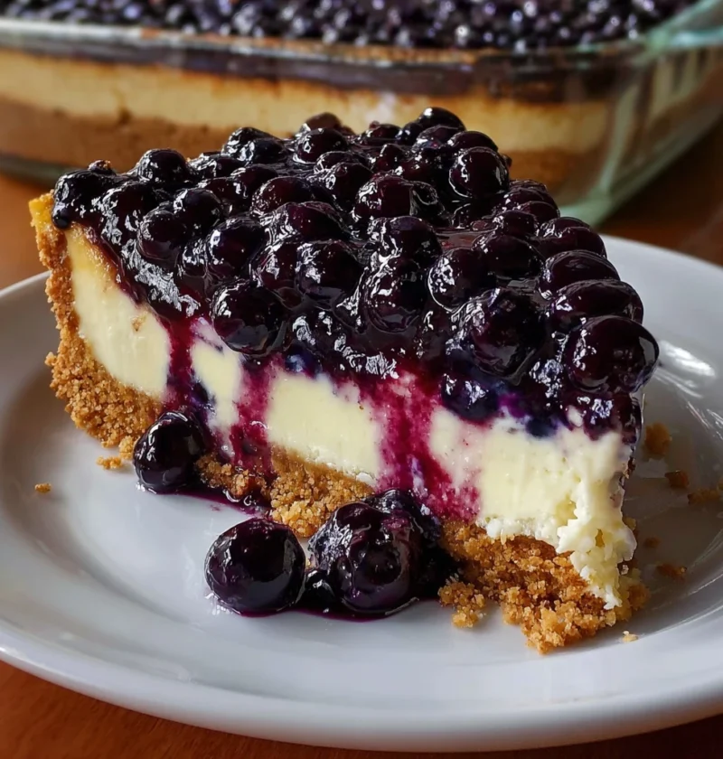Best Blueberry Cheesecake Recipe Easy Homemade Blueberry Cheesecake Blueberry Cheesecake Delivery Near Me Gluten Free Blue...
