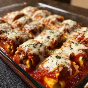 Homemade Pizza Rolls