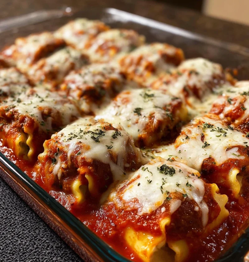 Homemade Pizza Rolls