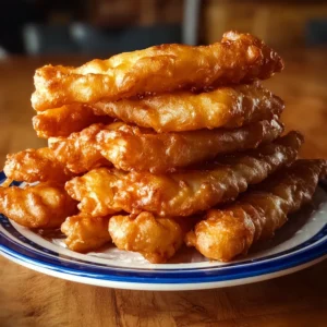 Long John Silver’s Batter
