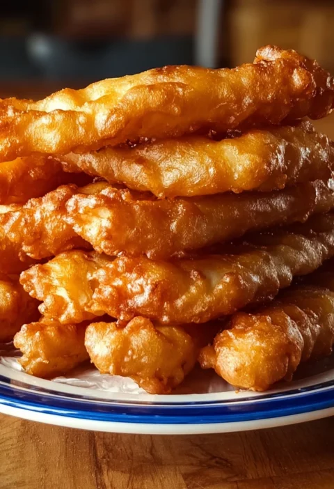 Long John Silvers Batter