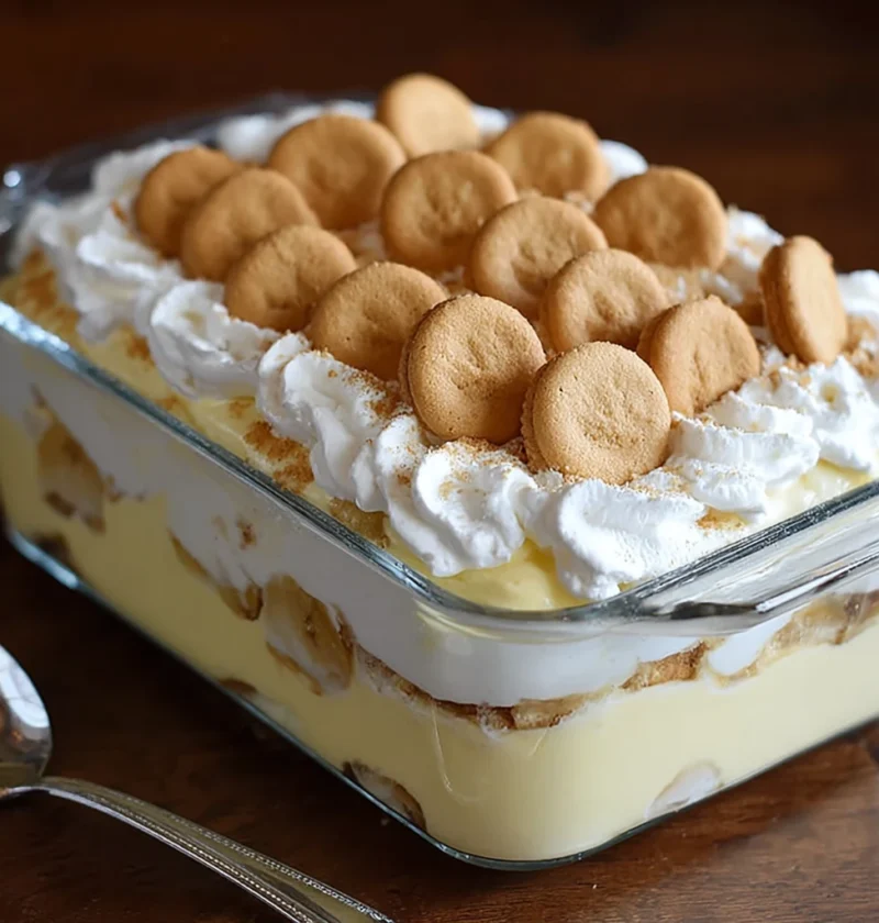 Banana Pudding Ever