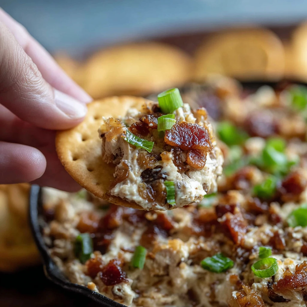 Bacon Jam Dip