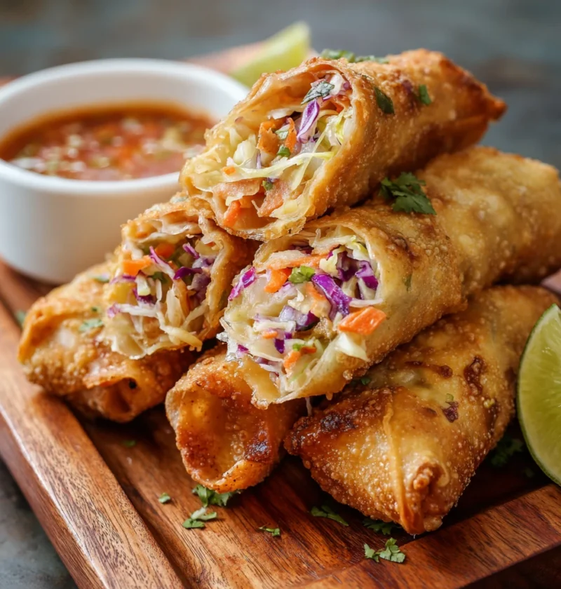 Egg Rolls Save This Now