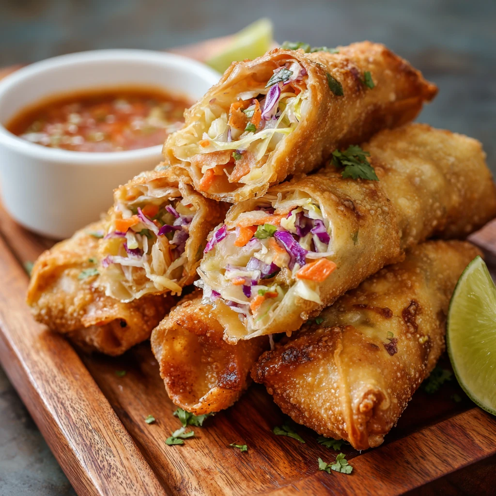 Best Egg Rolls : Save This Now