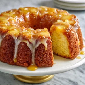 Best Recipe For Pineapple Pound Cake