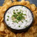Bacon Jam Dip